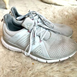 Women Adidas Golf Shoes Climacool Grey